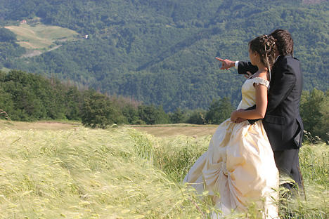 Wedding in Italy Photography: Italian Weddings Photographer