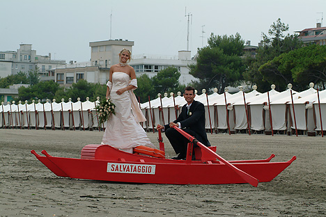 Professional Wedding Photographer in Venice
